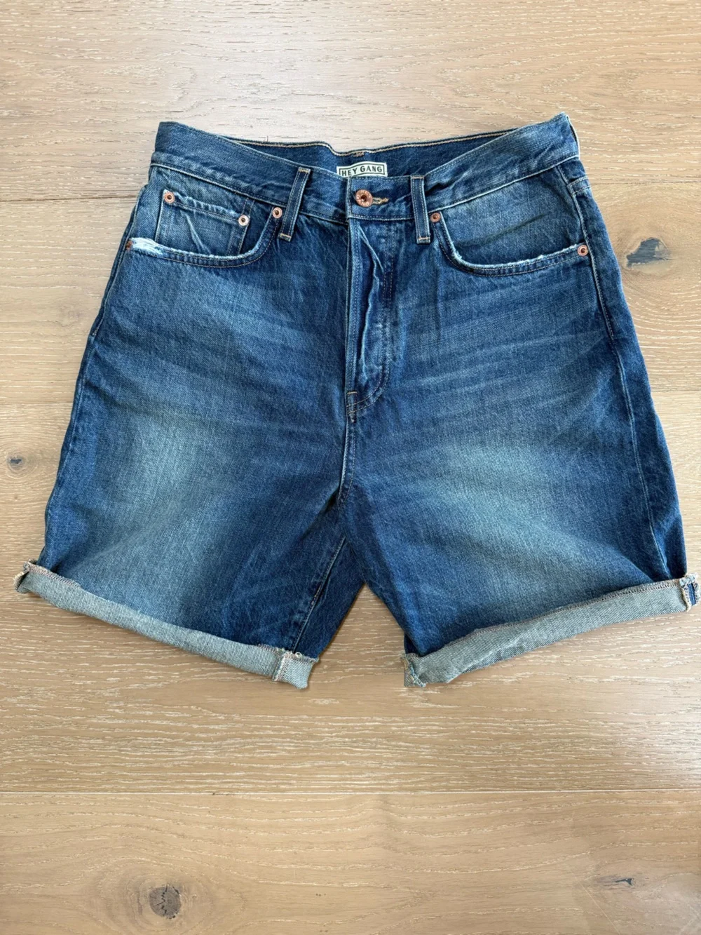 Hey Gang size 27
